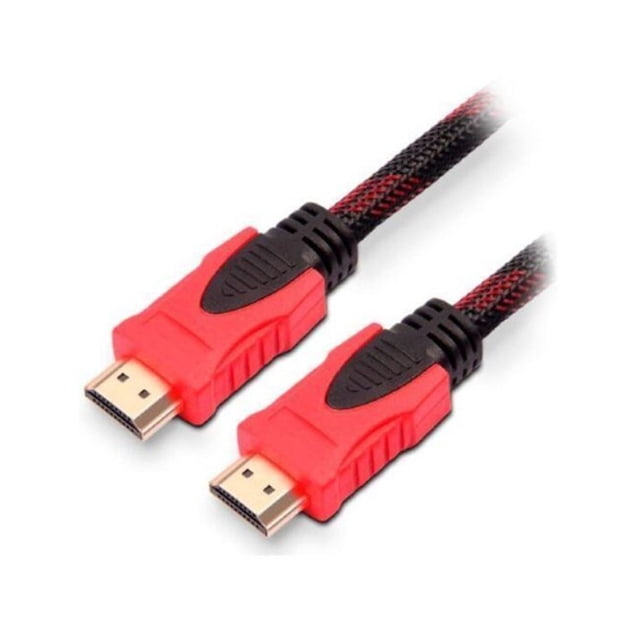 Cable HDMI Macho-Macho de Uso Rudo 1.5 metros Conexión estable y resistente Ele-Gate WI02