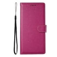 thumbnail image 4 of Funda para FOXDOCK iPhone 16 – Cuero Premium, 3 ranuras para tarjetas, Protección contra impactos, 4 of 5