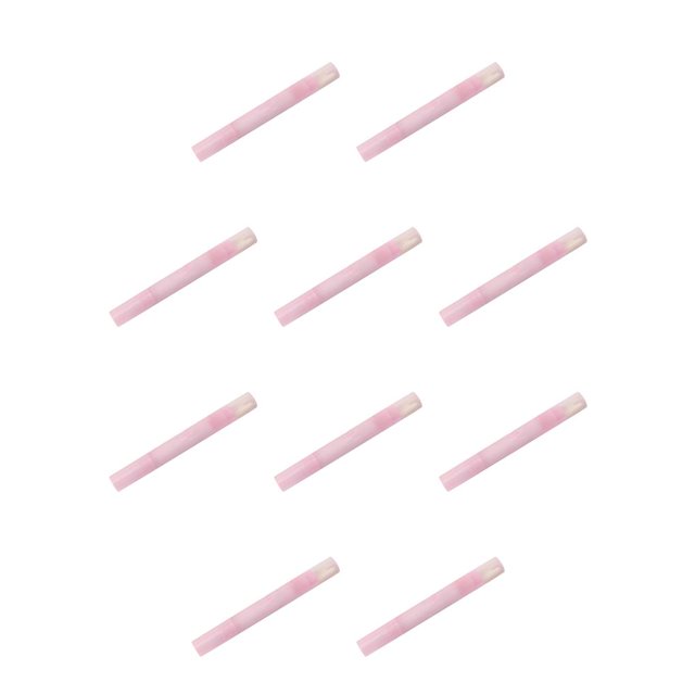 sweethay Removedor de esmalte de uñas Nail Art Eliminación de pintura Lápiz de limpieza Herramienta de manicura pedicura, rosa claro Type1 NO1 sweethay CBP153742