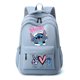 thumbnail image 1 of Mochila escolar de Lilo y Stitch para estudiantes, bolsa de viaje impermeable de gran capacidad, bolsas de escuela secundaria para niños adolescentes, 1 of 1