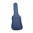 thumbnail image 3 of yotijay Electric Guitar Bag 40inch 41inch with Side Handle Thick Padding Travel Case Blue, 3 of 9