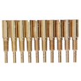 thumbnail image 4 of Pilot Slow Jets Kit, 15-25 30-40 CABBURADOR RESTENTE PILLO DE PILLO JET SLOW JECLES FÁCLES DURABLES 10 PIAS PARAS MIKUNI HS40 HSR42, 4 of 7
