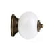 thumbnail image 5 of Perilla de de puerta antigua, globo redondo Vintage, suministros para manualidades, decoración, cajón, armario, muebles Baoblaze none, 5 of 8