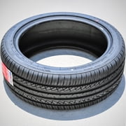 GT Radial Pair of 2 (TWO) GT Radial Champiro UHP A/S 245/45R17 ZR 95W High Performance All Season Tires Fits: 2000 Ford Mustang SVT Cobra R, 2003-04 Ford Mustang Mach 1 Simolary simolary.com 17
