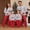 Style 2, variant on Family Matching 2PCS Pajamas Set, Santa Claus Family Sleepwear Collection Christmas Sleepwear Nightwear Long Pajamas Set