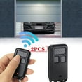 thumbnail image 3 of Transemion Ouvre-Porte de Garage Télécommande Ouvre-Porte de Garage Télécommande 890MAX Ouvre-Porte Télécommande Longue Durée 2 Pcs, 3 of 6