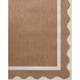 thumbnail image 7 of BoutiqueRugs Varro Traditional Area Rug - Outdoor Safe - Rust, Cream - 6'7" x 9', 7 of 7