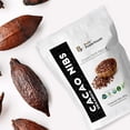 thumbnail image 3 of Cacao Nibs BULK SUPERFOODS 100% Natural 250g, 3 of 3