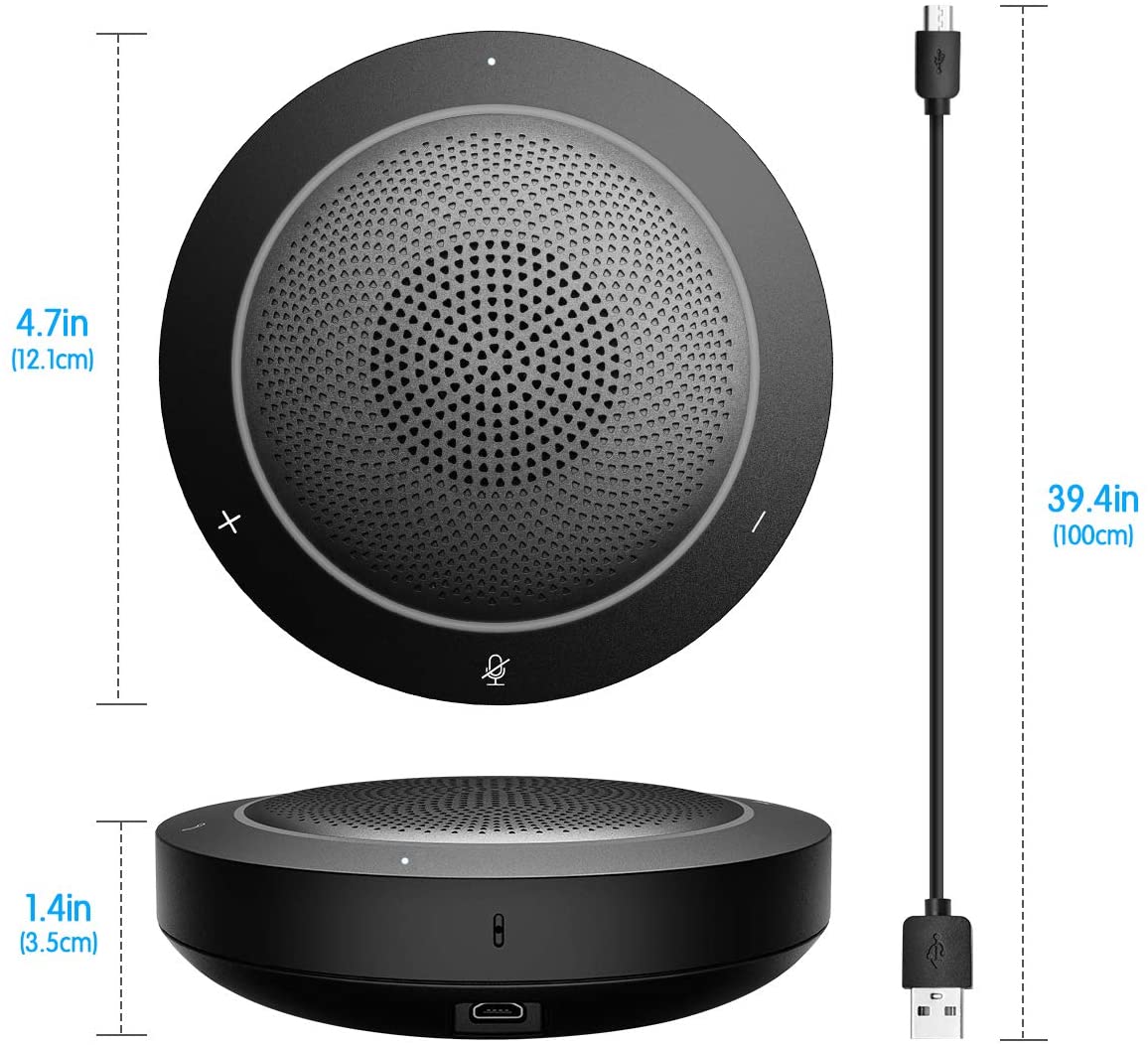 Kaysuda USB Speaker Phone 360 