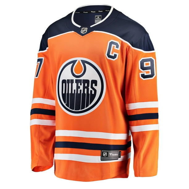 Connor mcdavid hotsell oilers jersey