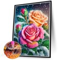 thumbnail image 3 of 5D DIY Kit Rosa Del Arte Artesanal 40x50cm, 3 of 8
