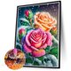 thumbnail image 3 of 5D DIY Kit Rosa Del Arte Artesanal 40x50cm, 3 of 8