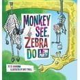 thumbnail image 3 of Monkey See, Zebra Do: A Zoo Party (Shankman & O'Neill), 3 of 3