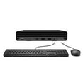 thumbnail image 4 of HP ProDesk 405 G8 Home &amp; Business Mini Desktop (AMD Ryzen 5 PRO 5650GE 6-Core, AMD Radeon, 16GB RAM, 1TB PCIe SSD, Wifi, USB 3.2, HDMI, Bluetooth, Display Port, Win 11 Pro), 4 of 4