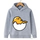thumbnail image 5 of 2024 Linda sudadera con capucha Gudetama, ropa de otoño para niños, sudaderas para niñas, sudaderas con capucha de manga larga para niños, camisetas con capucha de dibujos animados de Sanrio, 5 of 5