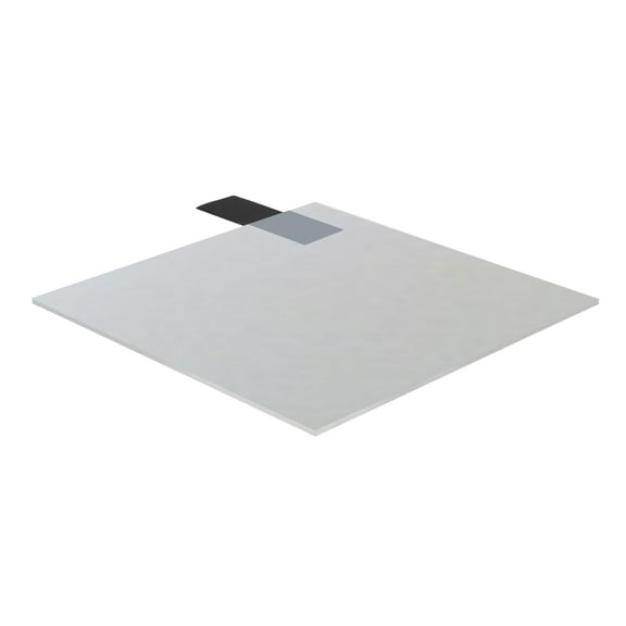 Falken Design Acrylic White Translucent 55% 36 in. x 60 in. x 1/4 in.