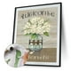 thumbnail image 1 of Cuadros Decorativos Kit de pintura por números DIY flor mano aceite arte imagen artesanía hogar pared decoración Ndcxsfigh Nuevos Originales, 1 of 1