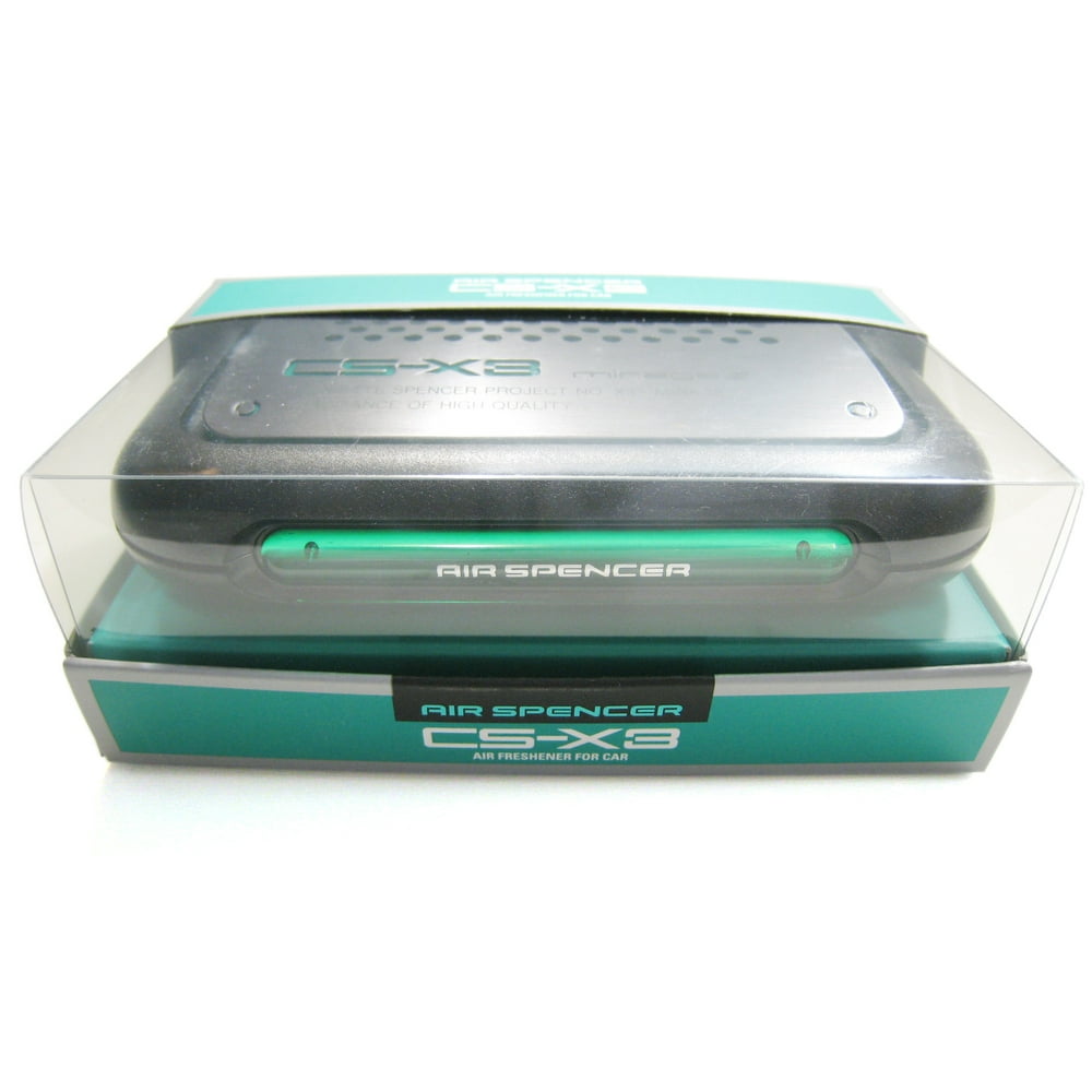 Air Spencer CSX3 Car Air Freshener Lime (H2)