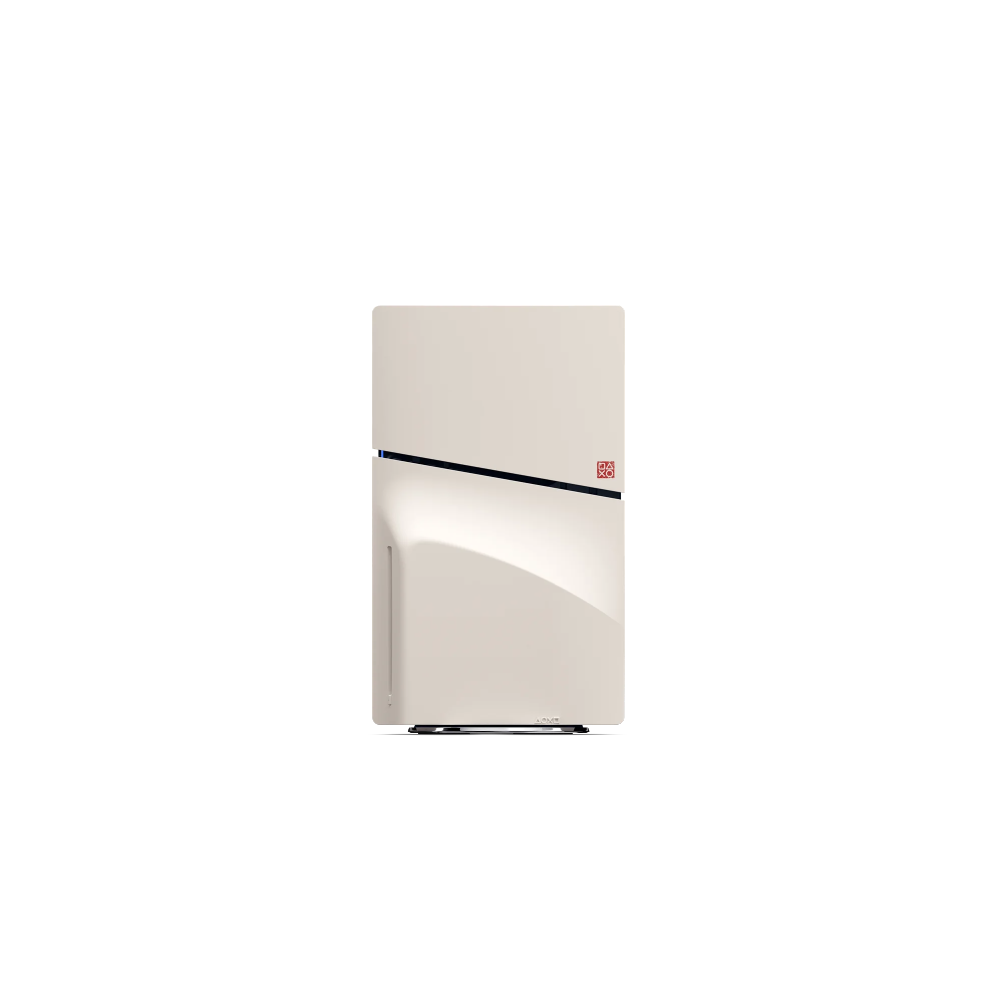 Sony PlayStation_5 Disc Ghost of Yotei Gold Limited Edition Slim Console - Next-Gen 4K Gaming, Ultra HD Blu-ray, 1TB SSD Storage, Lightweight & Compact Design, Backward Compatible