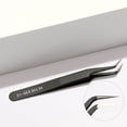 thumbnail image 1 of XWSHYW Pegatinas de Uñas Herramientas para Uñas Pinzas para Codo Clip Adhesivo Pinzas de Acero Inoxidable, 1 of 2
