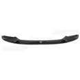 thumbnail image 5 of 535i  Car Front Bumper Lip Chin Bumper Splitter For BMW F10 5 Series 535i 528i M Sport 2011-2016 Spolier Aprons Guards Body Kit, 5 of 7