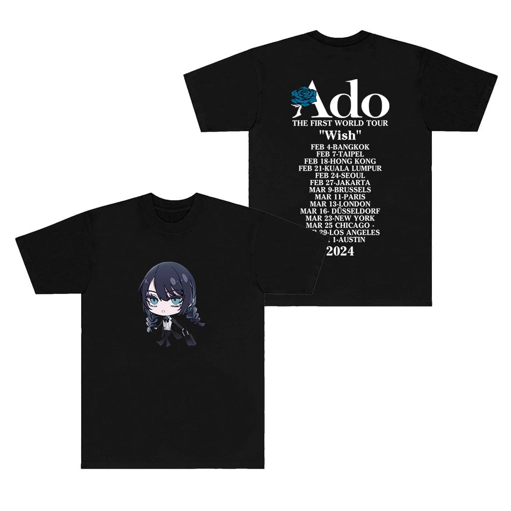 Ado Wish Tシャツ ホワイト S s-l400.jpg