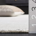 thumbnail image 5 of SAFAVIEH Mirage Romayne Distressed Area Rug, Ivory, 6' x 9', 5 of 8