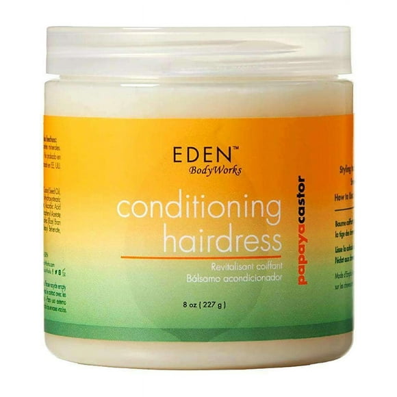 EDEN Bodyworks Papaya Castor Conditioning Hair Dress