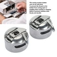thumbnail image 4 of Sewing Machine Bobbin Shell,  2pcs Stainless Steel Bobbin Case Prevent Thread Tangling Universal  for Home Sewing Machine, 4 of 7