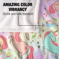 thumbnail image 4 of Logovision Aloof Unicorn Treat Pattern Silky Touch Super Soft Throw Blanket 50' x 60', 4 of 6