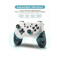 thumbnail image 2 of Control Inalámbrico Joystick Para Nintendo Switch color blanco, 2 of 4