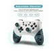 thumbnail image 2 of Control Inalámbrico Joystick Para Nintendo Switch color blanco, 2 of 4