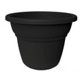 thumbnail image 2 of Bloem Milano Plastic Round Planter, 2 of 7
