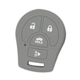 thumbnail image 1 of DYNWAVECA 4 Buttons Silicone Remote Car Key Fob Rubber Cover Protector For Red /Black/ Blue /Gray /Pink, 1 of 8
