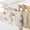 05#Multicolor, variant on Bxaolu Bedside Caddy Hanging Bed Organizer Storage Bag Pocket for Bunk and Beds, Bedroom, Dorm Rooms Bed Rails, Multi-Function bed Shelf with 4 Pockets and 2 Hooks (Blue)