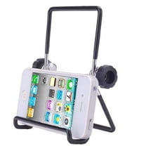 HOOWIFFY Back to School Portable Tablet Stand Holder Metal 1Pack