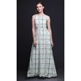 thumbnail image 2 of Bimba Robe Longue Décontractée Sans Manches à Encolure Ronde pour Femmes Shibori, Imprimé - Grand, 2 of 5