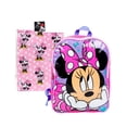 thumbnail image 1 of Set de Mochila Infantil con Morral Minnie o Mickey Mouse, 1 of 5