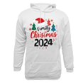 thumbnail image 4 of Fiudx Sudadera Navideña para Hombre, Ligera y Transpirable, con Cuello Curvo Cómodo, Ideal para Deportes y Ejercicio, Correr, Gimnasio y Ciclismo, Ideal para Estilos de Vida Activos., 4 of 4