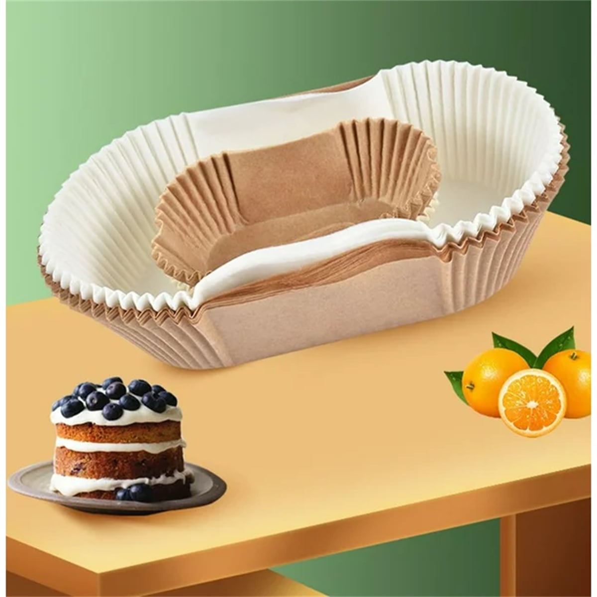 Baking Pan Mini Loaf Tin Paper Liners Mini Loaf Pan Liners Loaf