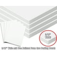 thumbnail image 7 of Foam Core Backing Board 3/16" White 22x28- 10 Pack. Many Sizes Available. Acid Free Buffered Craft Poster Board for Signs, Presentations, School, Office and Art Projects, 7 of 7