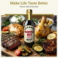thumbnail image 4 of (Pack Of 6) Allegro Marinade Nashville Hot 12.7 Oz, 4 of 5