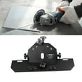 thumbnail image 1 of Herramienta De Biselado De 45 Grados, Máquina De Corte Chaflán Soporte De Chaflán De 45 Grados Para Amoladora Angular Máquina Rectificadora De Corte Herramienta De Biselado De, 1 of 8