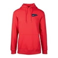thumbnail image 2 of Men's Levelwear  Red Los Angeles Angels  Podium Rafters Pullover Hoodie, 2 of 3
