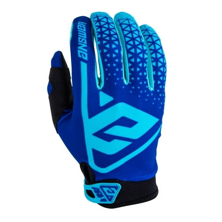 Answer Racing 2019 Youth AR1 Gloves - Reflex/Astana - Youth