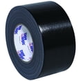 thumbnail image 1 of Tape Logic (16 Pack) Multipurpose Black Duct Tape, 3 Inch x 60 Yards, 10.0 Mil Thick, for Labeling, Patching, Temporary Repairs, Marking and Social Distancing, 1 of 2