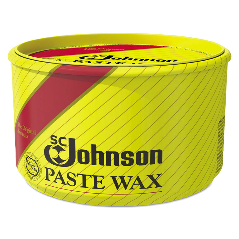 Johnson's Paste Wax