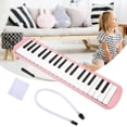 thumbnail image 3 of Instrumento musical de viento con teclado melódica de 37 teclas para ANGGREK  Otros, 3 of 8