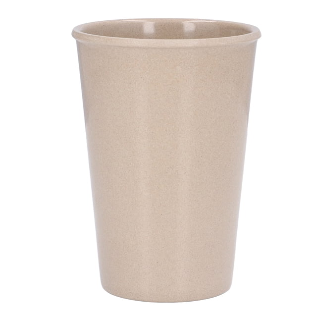 Tazas reutilizables, taza de agua Taza de consumición de estilo simple Taza ecológica Calidad de nivel superior