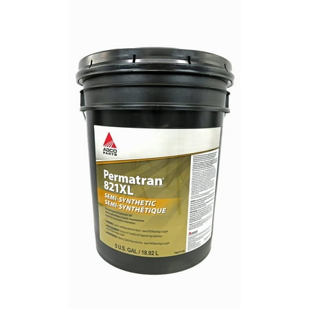 AGCO Permatran 821XL 10W-30 Transmission & Hydraulic Oil 5 Gallons, 79037109
